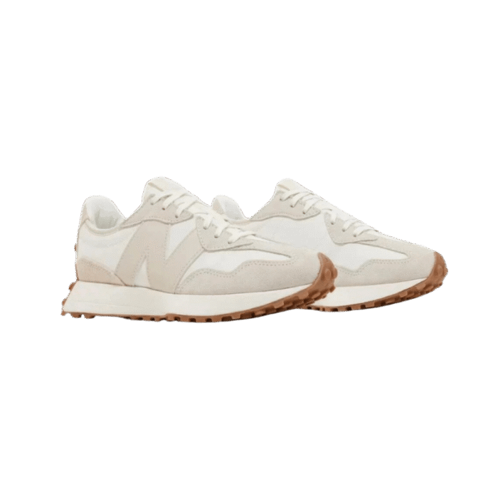 New Balance 327 - Moonbeam Driftwood - Image 3