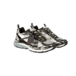 OFF-WHITE Be Right Back Sneakers Gray/Black - Image 2