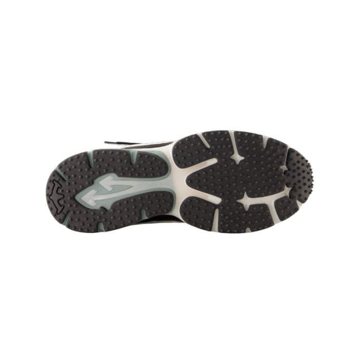 OFF-WHITE Be Right Back Sneakers Gray/Black - Image 4