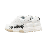 OFF-WHITE Out Of Office OOO low Tops for Walking for - White Black - Image 3