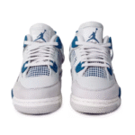 Jordan 4 Retro Military - Blue - Image 3