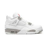 Jordan 4 Retro - White Oreo