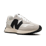 New Balance 327 Sea Salt - Black - Image 4