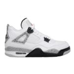 Jordan 4 Retro White Cement