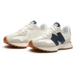 New Balance 327 - Moonbeam Outerspace - Image 3