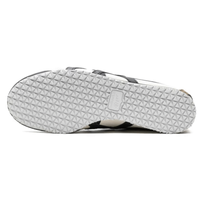 Onitsuka Tiger Mexico 66 - Cream Black Gold - Image 4