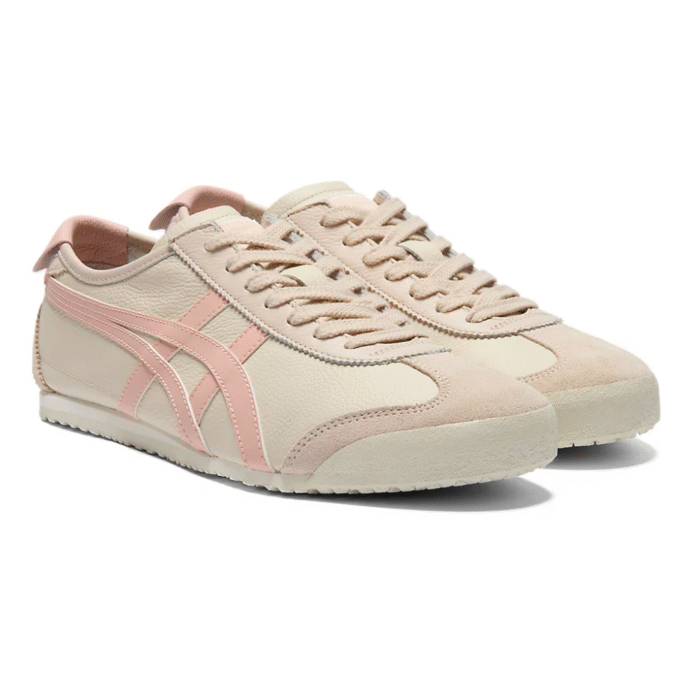 Onitsuka Tiger Mexico 66 - Oatmeal Ginger Peach - Image 2