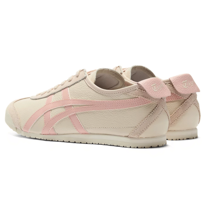 Onitsuka Tiger Mexico 66 - Oatmeal Ginger Peach - Image 3