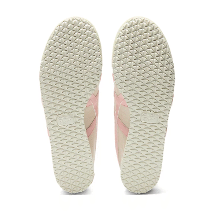 Onitsuka Tiger Mexico 66 - Oatmeal Ginger Peach - Image 5