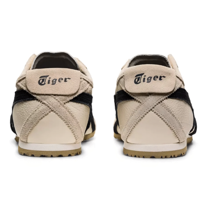Onitsuka Tiger Mexico 66 Vintage - Birch Black - Image 5