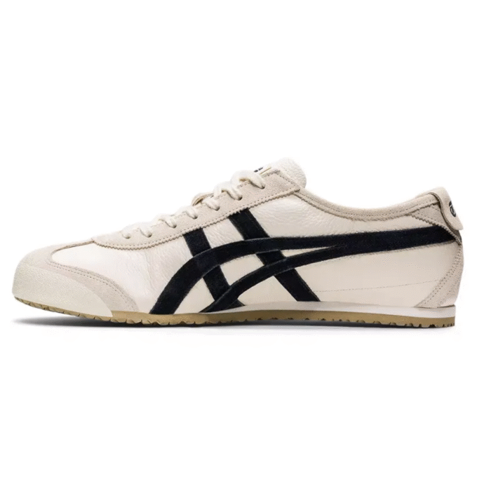 Onitsuka Tiger Mexico 66 Vintage - Birch Black - Image 2