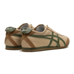 Onitsuka Tiger Mexico 66 - Beige Grass Green - Image 3