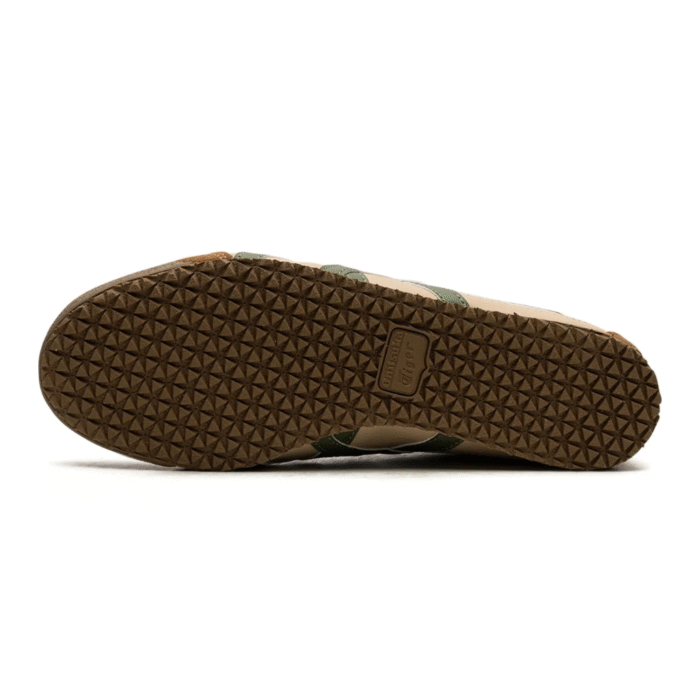 Onitsuka Tiger Mexico 66 - Beige Grass Green - Image 4
