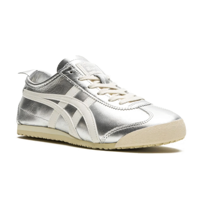 Onitsuka Tiger mexico 66 - Silver Off White - Image 2
