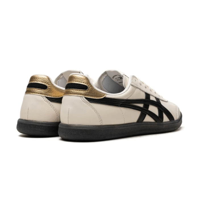 Onitsuka Tiger Tokuten - White Black Gold - Image 3