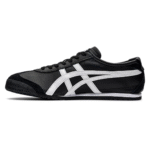 Onitsuka Tiger Mexico 66 - Black White - Image 2