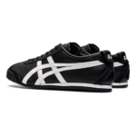 Onitsuka Tiger Mexico 66 - Black White - Image 4