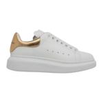 Alexander Mcqueen Oversized - Light Gold