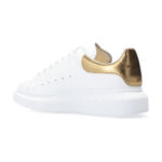 Alexander Mcqueen Oversized - Light Gold - Image 3