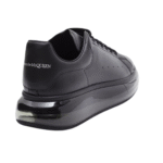 Alexander Mcqueen Oversized – Black Shiny Sole - Image 3