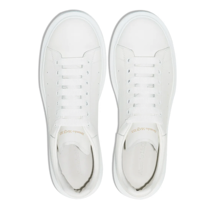 Alexander Mcqueen Oversized - White - Image 2