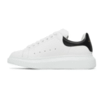 Alexander Mcqueen Oversized - White Black - Image 2