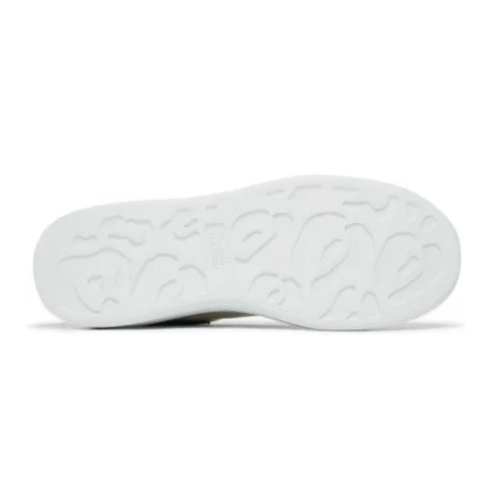 Alexander Mcqueen Oversized - White Black - Image 3