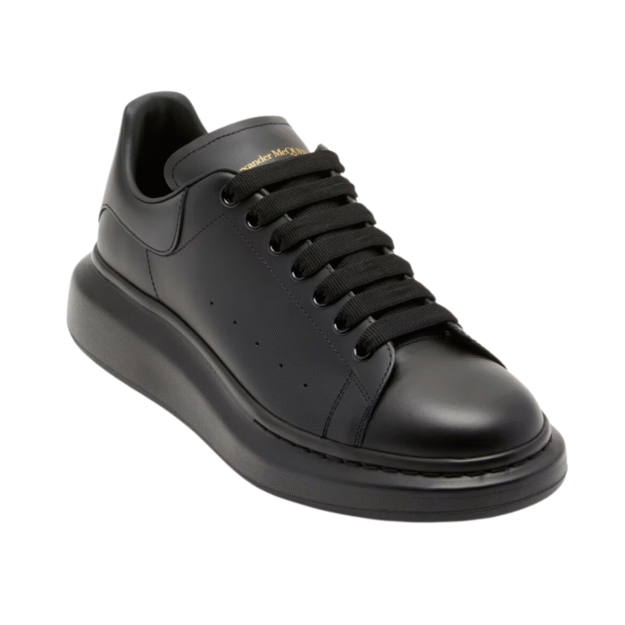 Alexander Mcqueen Oversized – Black - Image 2