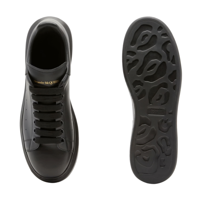 Alexander Mcqueen Oversized – Black - Image 3