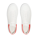 Alexander Mcqueen Oversized – Red - Image 2