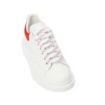 Alexander Mcqueen Oversized – Red - Image 4