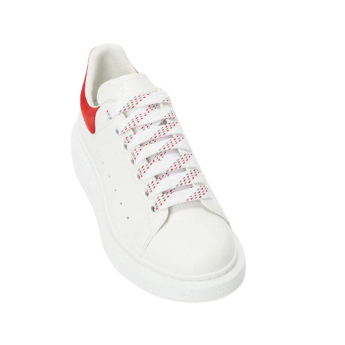 Alexander Mcqueen Oversized – Red - Image 4