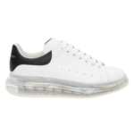 Alexander Mcqueen Oversized – Clear Sole Black