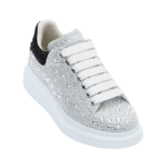Alexander Mcqueen Oversized Crystal-Embellished White - Image 2