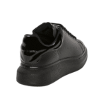 Alexander Mcqueen Oversized - Black Gloss Heel - Image 2