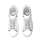 Alexander Mcqueen Oversized - White Black Outline - Image 4