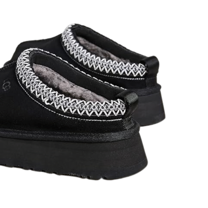 UGG Tazz Slipper - Black - Image 3