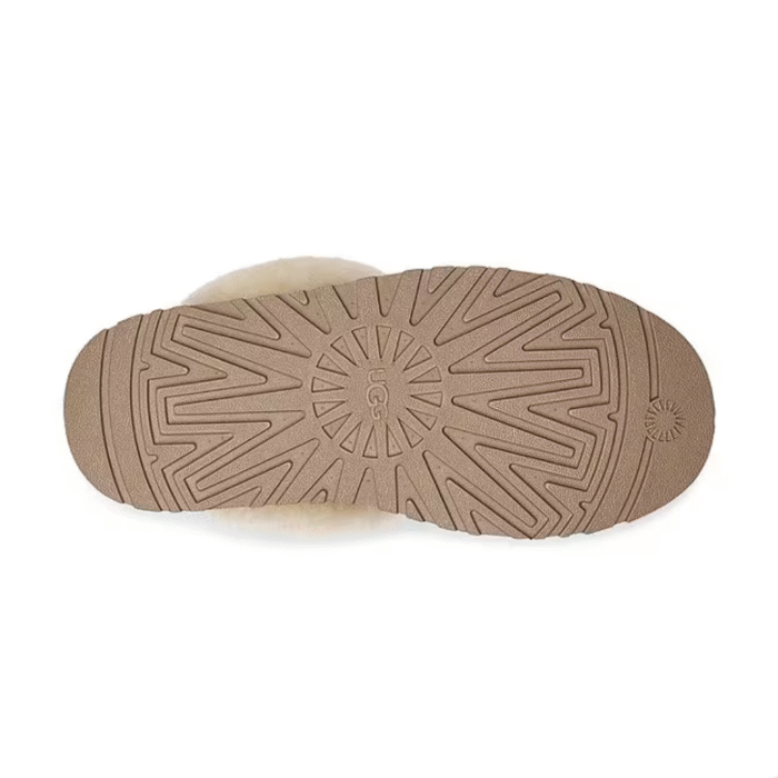 UGG Disquette Slipper - Chestnut - Image 3