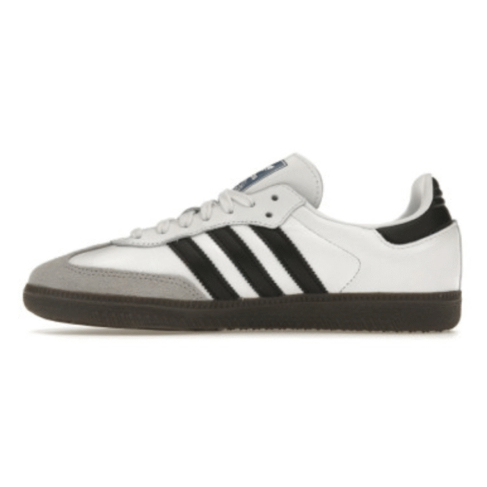 Adidas Samba OG Cloud - White Core Black - Image 4