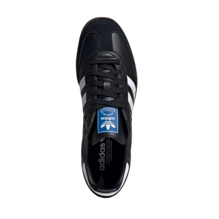 Adidas Samba Og - Black White Gum - Image 5