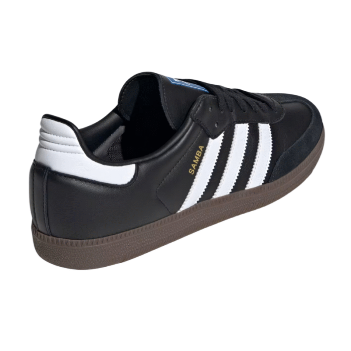 Adidas Samba Og - Black White Gum - Image 2