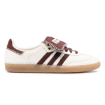 Adidas Samba Pony Tonal Wales Bonner - Cream White