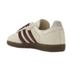Adidas Samba OG Wonder - White Maroon - Image 5