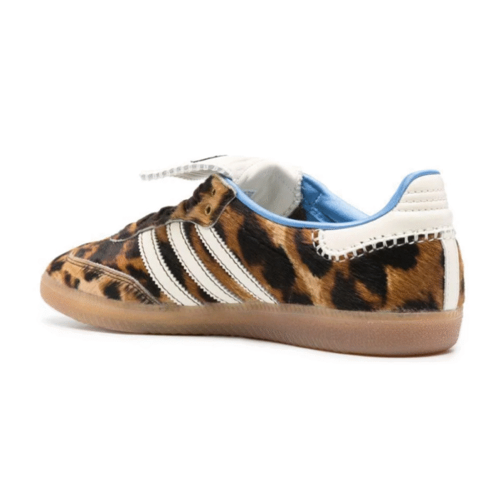 Adidas Samba Pony - Wales Bonner Leopard - Image 3
