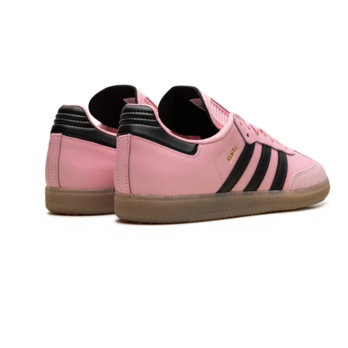 Adidas Samba Inter Miami CF Messi - Pink - Image 4