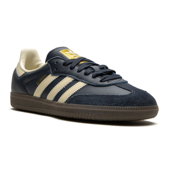 Aِdidas Samba OG - Night Navy Gum - Image 3