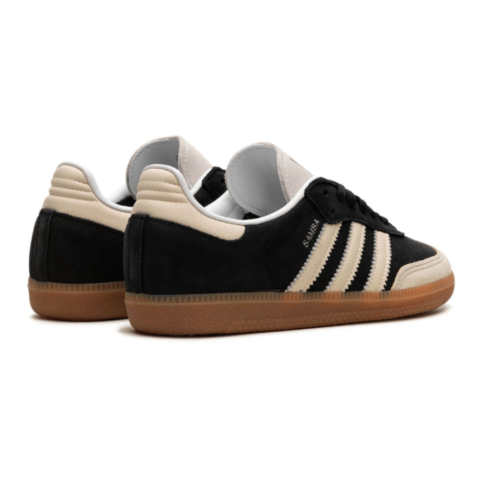 Adidas Samba OG - Black Wonder White - Image 3