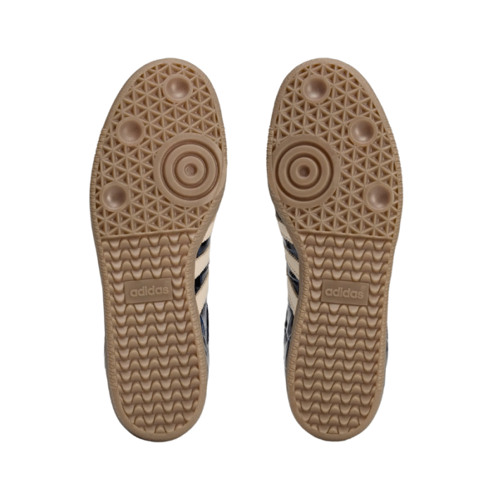 Adidas Samba Wales Bonner - Nvy Croc - Image 5