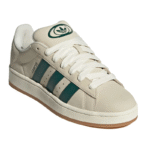 Adidas Campus 00s Cream - White Collegiate Green - Image 3