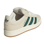 Adidas Campus 00s Cream - White Collegiate Green - Image 4
